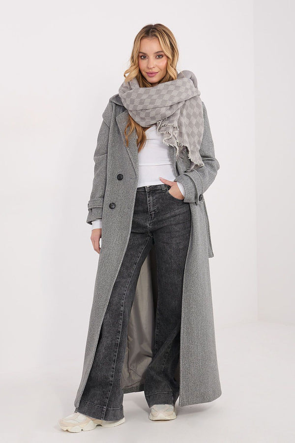  Shawl model 222303 Factory Price 