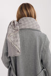  Shawl model 222303 Factory Price 