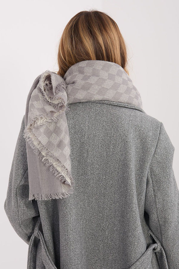  Shawl model 222303 Factory Price 