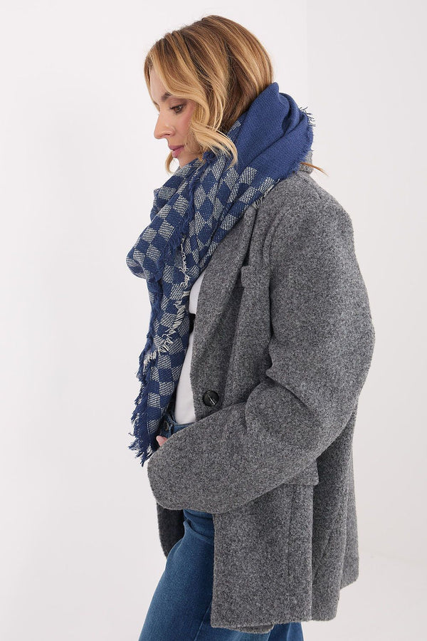  Shawl model 222304 Factory Price 