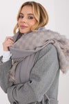  Shawl model 222305 Factory Price 