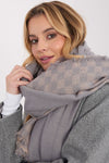  Shawl model 222305 Factory Price 