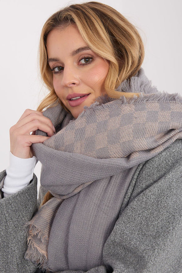  Shawl model 222305 Factory Price 