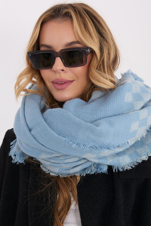  Shawl model 222306 Factory Price 