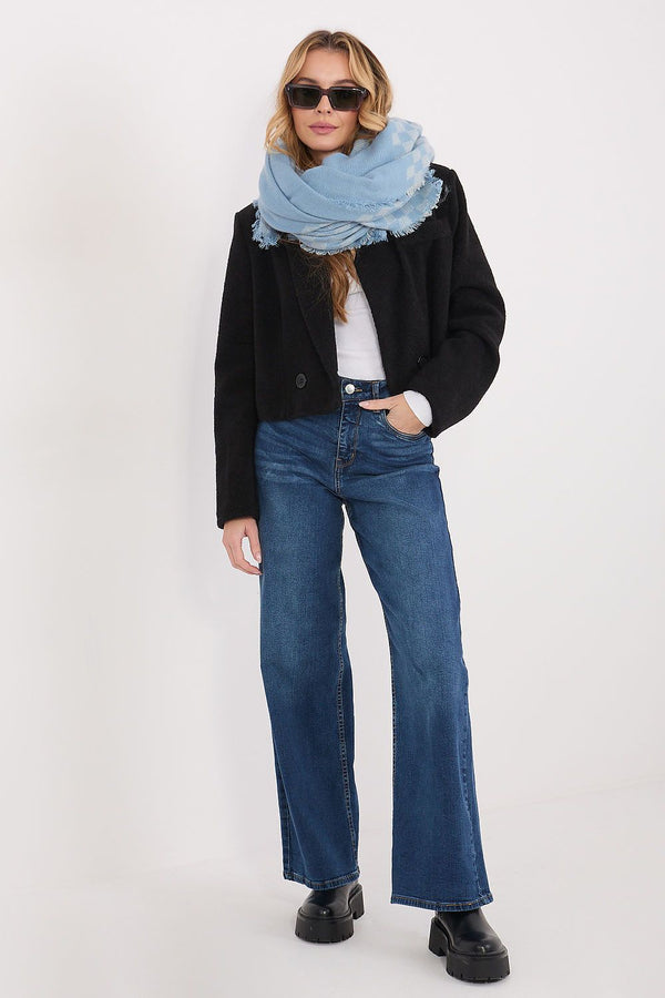  Shawl model 222306 Factory Price 