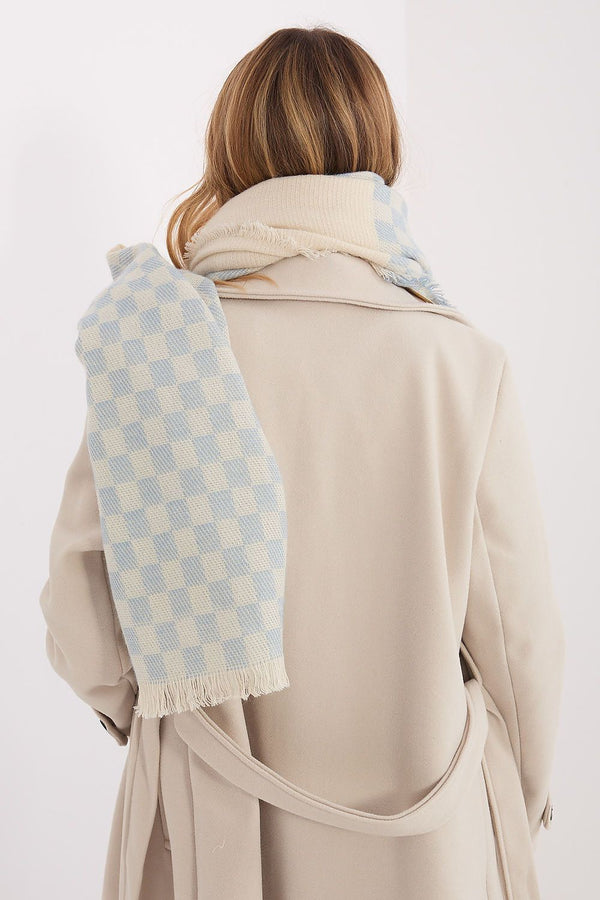  Shawl model 222308 Factory Price 