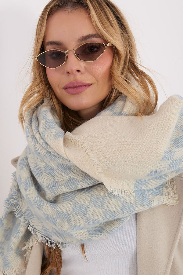  Shawl model 222308 Factory Price 