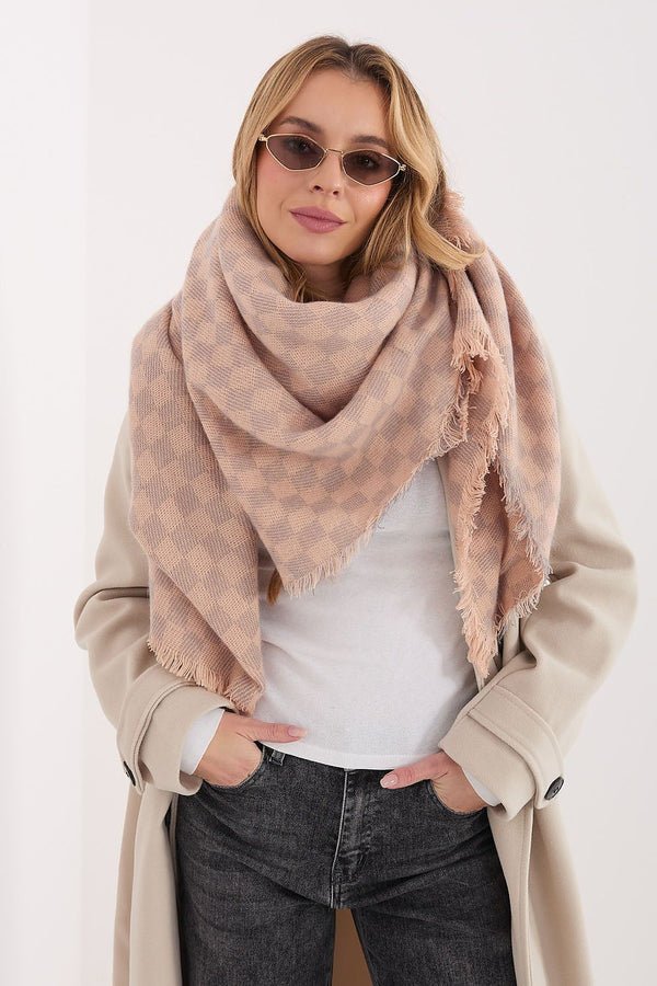  Shawl model 222309 Factory Price 