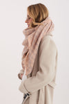  Shawl model 222309 Factory Price 