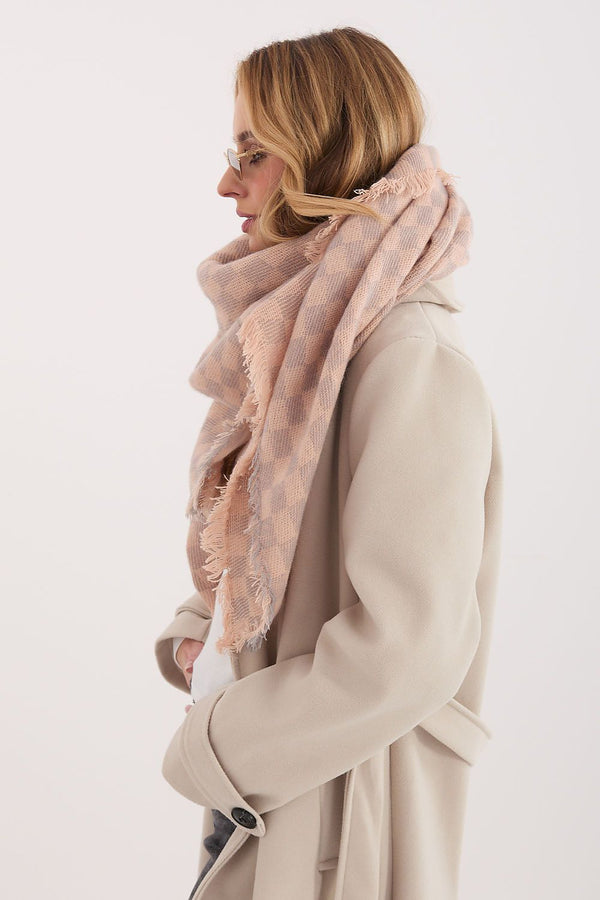  Shawl model 222309 Factory Price 