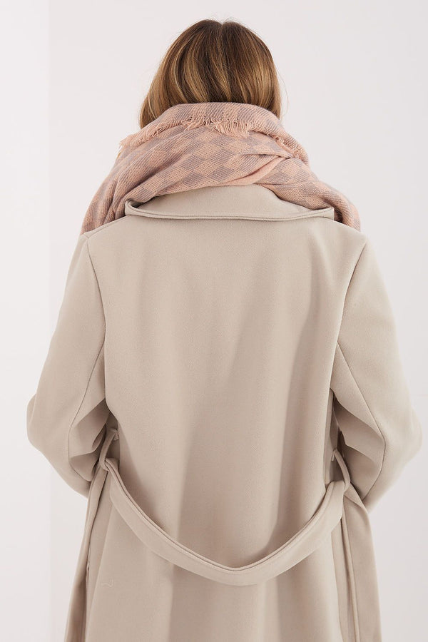  Shawl model 222309 Factory Price 
