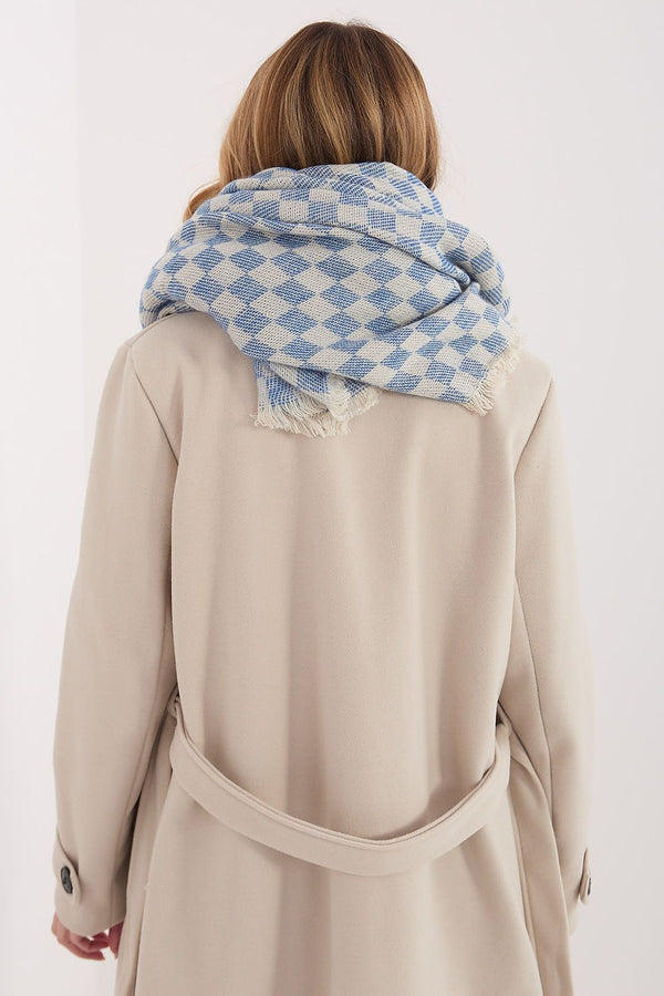  Shawl model 222310 Factory Price 