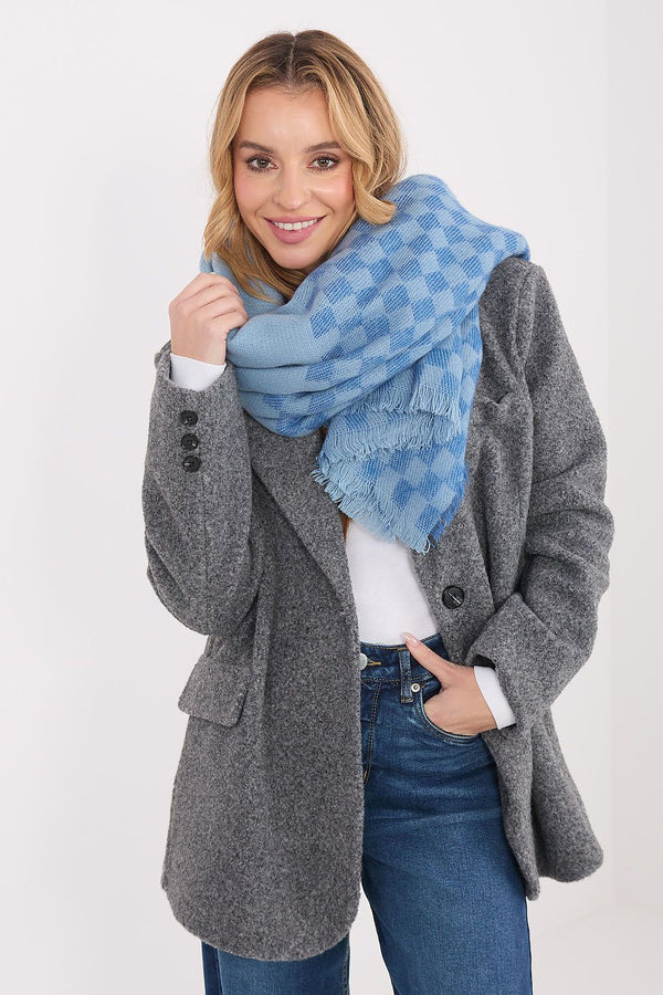  Shawl model 222311 Factory Price 