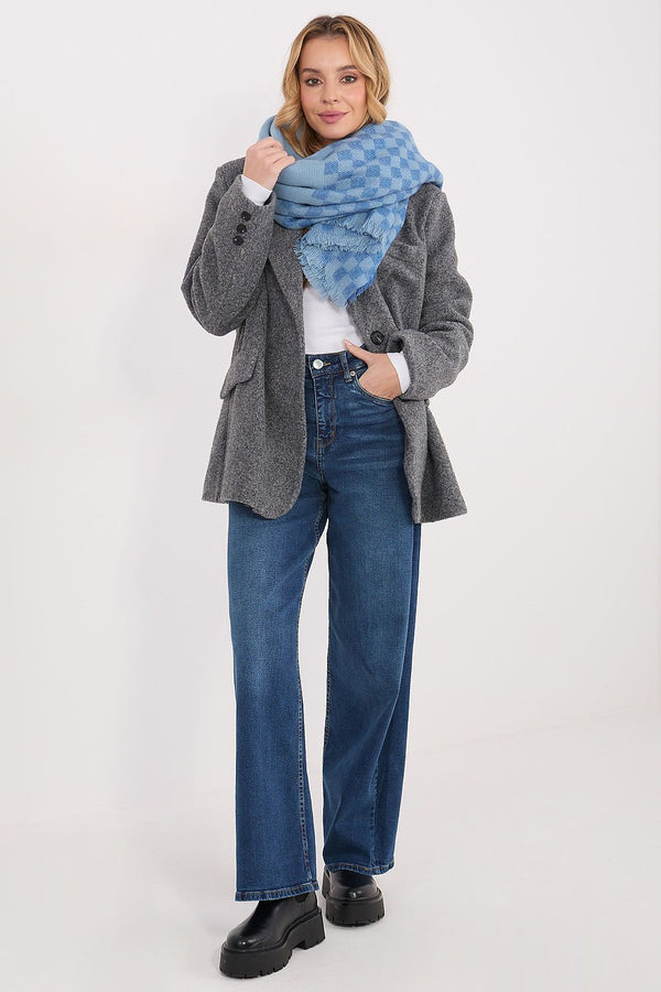  Shawl model 222311 Factory Price 