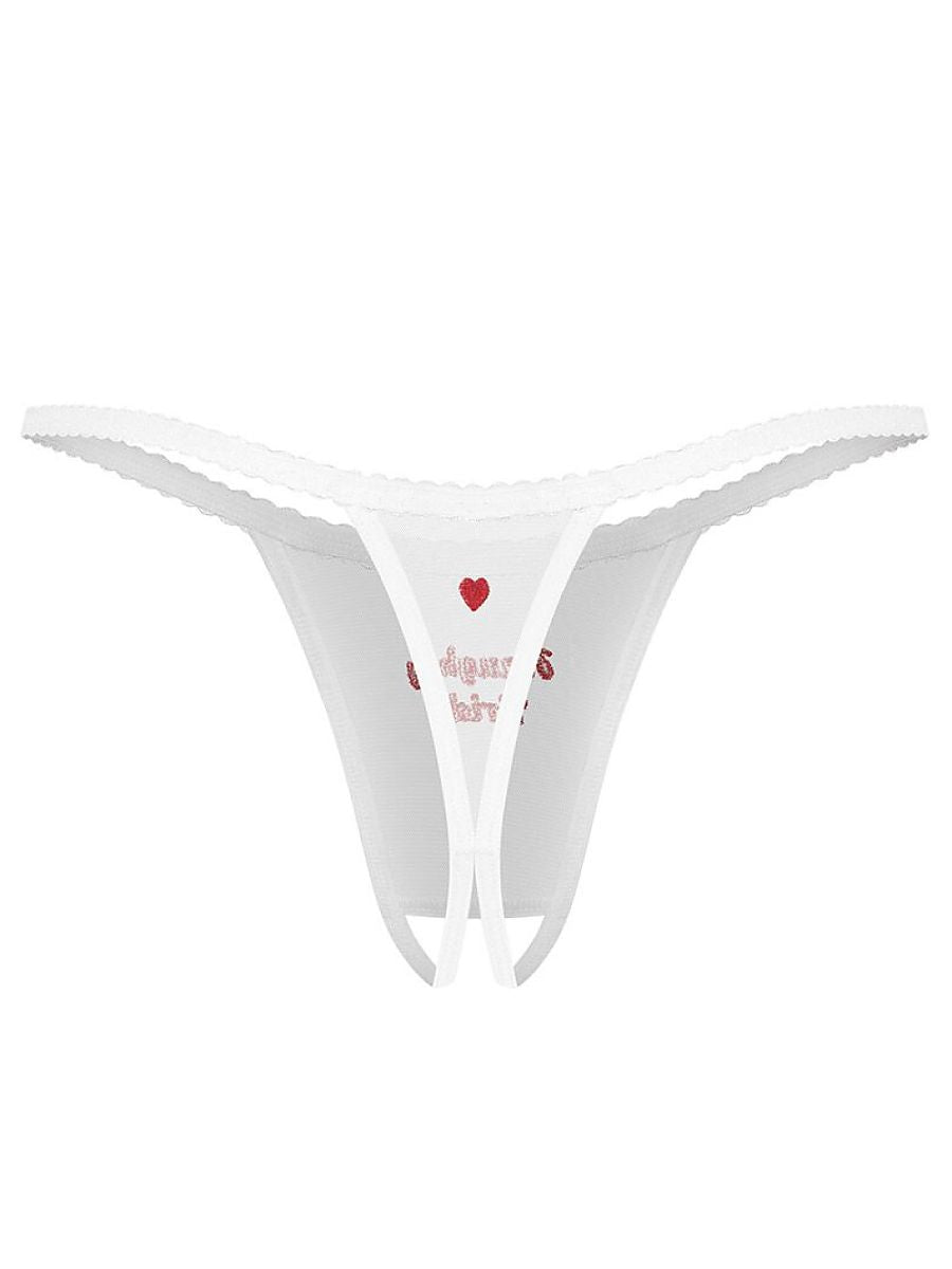 Obsessive Stringit alushousut | Vuodevaatteet.fi
