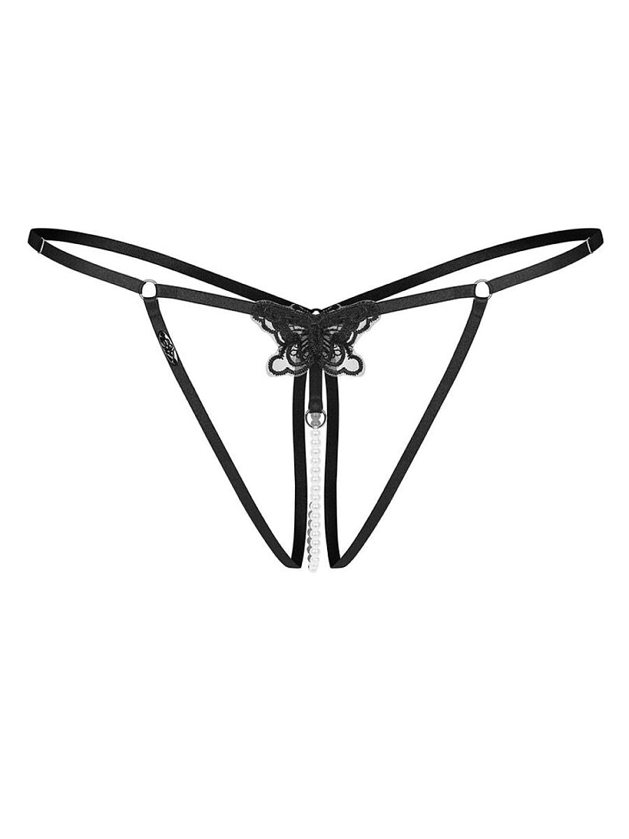 Obsessive Stringit T-backs alushousut | Vuodevaatteet.fi