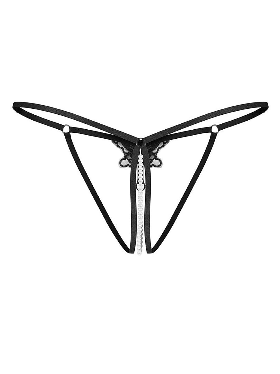 Obsessive Stringit T-backs alushousut | Vuodevaatteet.fi
