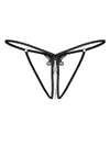 Obsessive Stringit T-backs alushousut | Vuodevaatteet.fi
