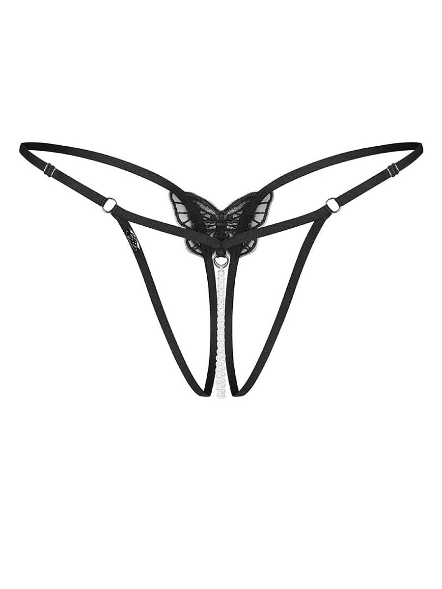 Obsessive Stringit T-backs alushousut | Vuodevaatteet.fi