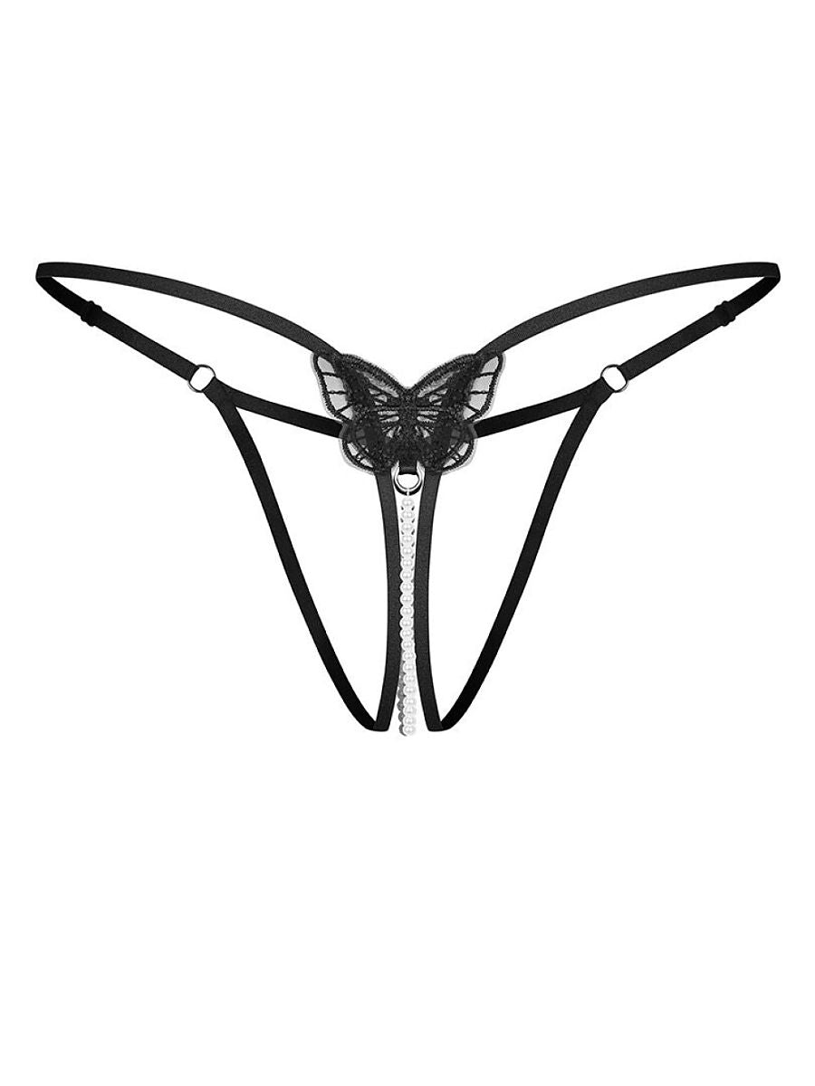 Obsessive Stringit T-backs alushousut | Vuodevaatteet.fi
