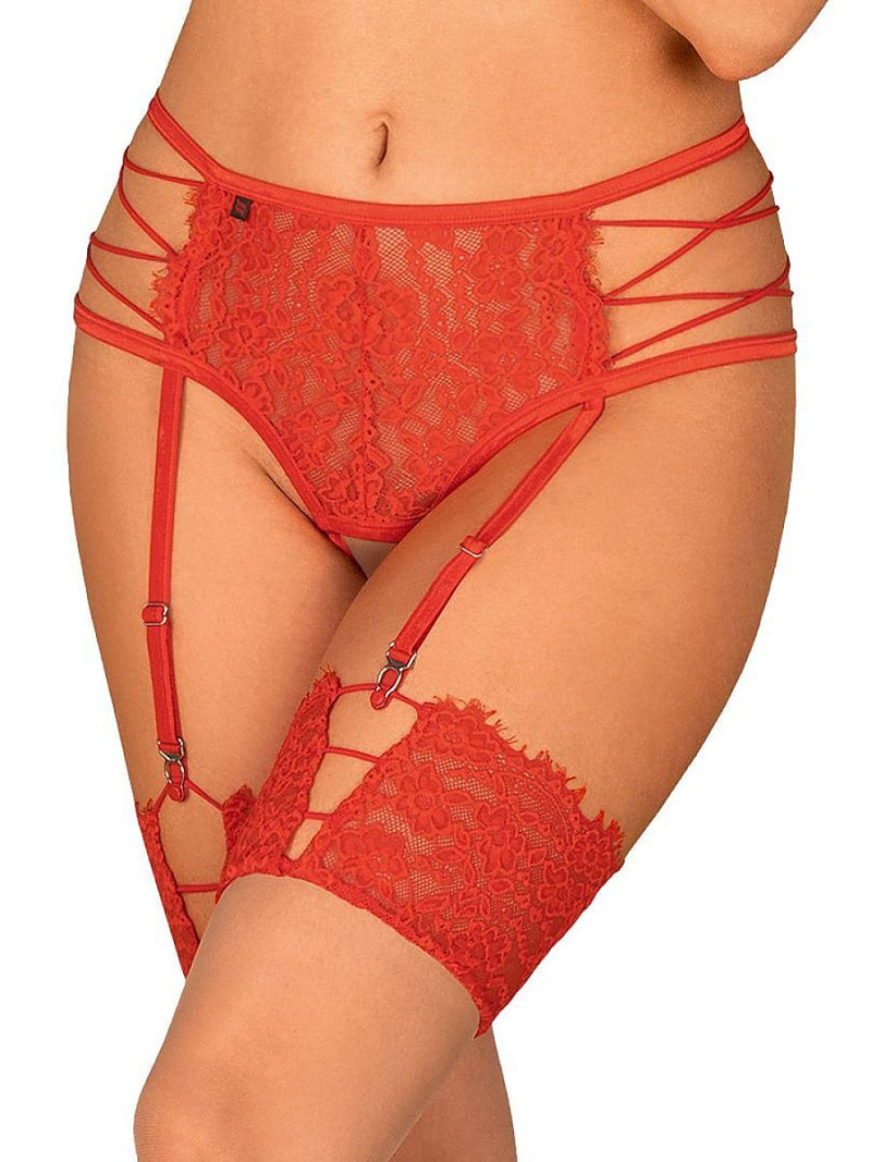 Obsessive Rediosa stringit alushousut | Vuodevaatteet.fi
