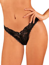 Obsessive Stringit Donna Dream alushousut | Vuodevaatteet.fi