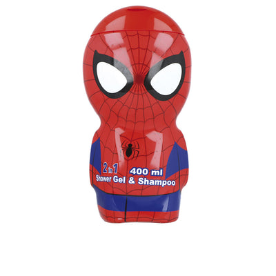 Spiderman geeli + shampoo 2in1 400 ml - MARVEL