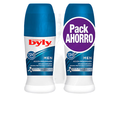 For men deo roll-on setti 2 kpl - BYLY