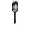 Fingerbrush Boar & Nylon Full Black #M 1 U