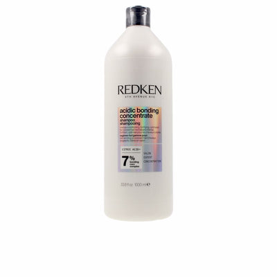 Acidic bonding concentrate ammattimainen sulfaatiton shampoo vaurioituneille hiuksille 1000 ml - REDKEN