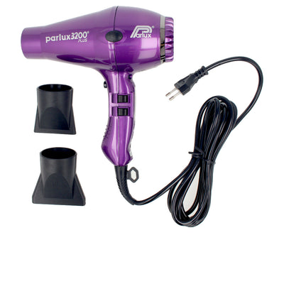 Parlux 3200 plus hiustenkuivaaja #violetti 1 kpl - PARLUX