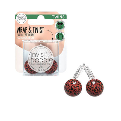 Invisibobble twins #purrfection 1 kpl - INVISIBOBBLE
