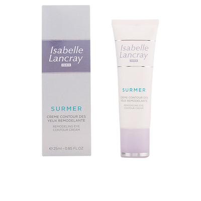 Surmer uudelleenmuotoileva silmänympärysvoide 25 ml - ISABELLE LANCRAY