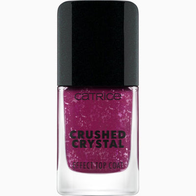 Top Coat #10-Amethyst Aura 10.5 Ml
