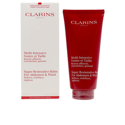 Multi-intensive vatsan ja vyötärön muotoiluhoito 200 ml - CLARINS