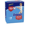 Dodot pants vaippahousut, koko 7, +17 kg, 23 kpl