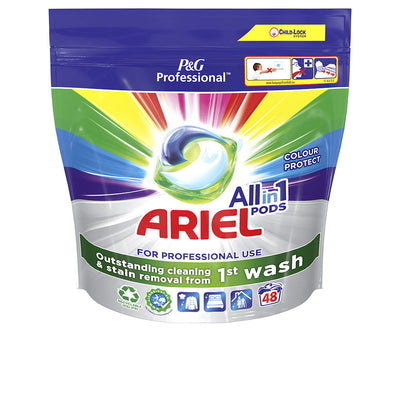 Ariel pods professional color -pesuaine 48 kapselia - ARIEL