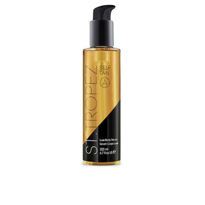 Self tan luxe vartaloseerumi 200 ml - ST.TROPEZ