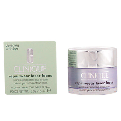 Repairwear laser focus ryppyjä korjaava silmänympärysvoide 15 ml - CLINIQUE