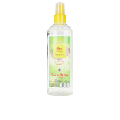 Agua de colonia agua fresca verbena suihke 300 ml - ALVAREZ GOMEZ