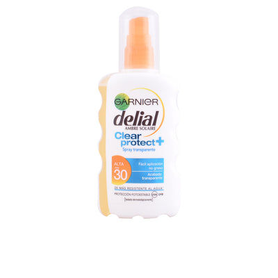 Clear protect läpinäkyvä suihke spf30 200 ml - GARNIER