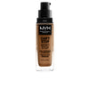 Can't stop won't stop täyspeittävä meikkivoide #nutmeg - NYX PROFESSIONAL MAKE UP