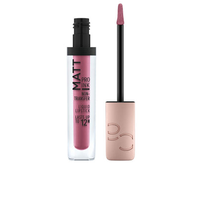 Matt pro ink non-transfer nestemäinen huulipuna #060-i choose passion 5 ml - CATRICE
