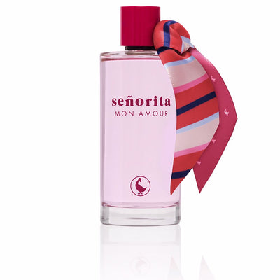 Señorita mon amour edt suihke 125 ml - EL GANSO