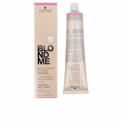 Blondme blonde toning #granite 60 ml - SCHWARZKOPF