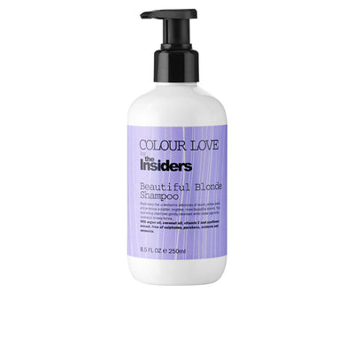 Color love kaunis vaalea shampoo 250 ml - THE INSIDERS