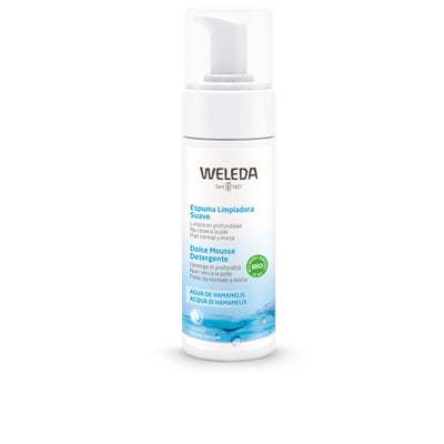 Agua de hamamelis puhdistusvaahto 150 ml - WELEDA