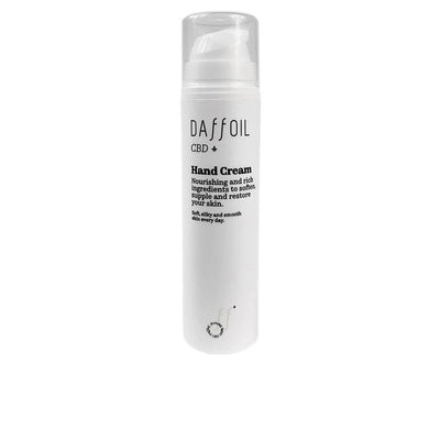 Cbd Hand Cream 500Mg 50Ml