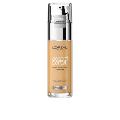 Accord parfait meikkivoide #7r-ambre rose - L'ORÉAL PARIS