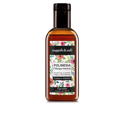 Polinesia keratina shampoo 100 ml - NUGGELA & SULÉ